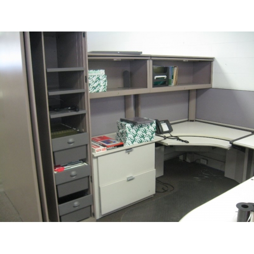 Steelcase 9000 Systems Furniture Allsold.ca Buy & Sell Used Office